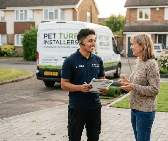 Pet Turf Installation Wetmore, MI FAQs
